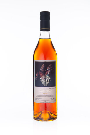 cognac #24 "Le  Vaillant" (Lot 76) - Malternative Belgium - 48,1% - 70cl