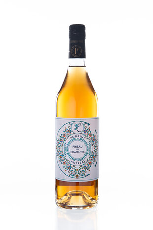 Landreau Pineau des Charentes blanc 17%