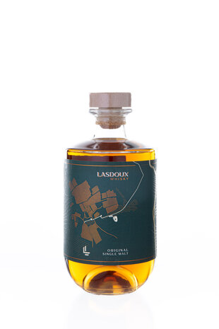 Lheraud Lasdoux Whisky (1ste edition) 45% 