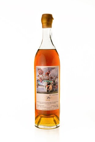 cognac #29 "Arôme Exquis" (Lot 55 BB) - Malternative Belgium (Vallein Tercinier) - 41,5% 70cl