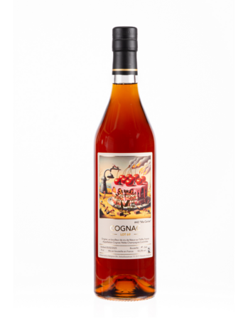 cognac #40 "Ma Cerise" (Lot 69 PC) - Malternative Belgium - 50,3% 3cl