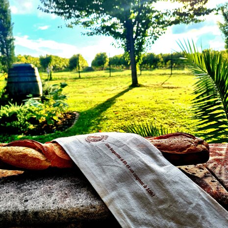 Broodzak "Baguette"