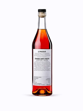 Armagnac Le Passeur - St-Martin - 1992 - 54,7% - 70cl