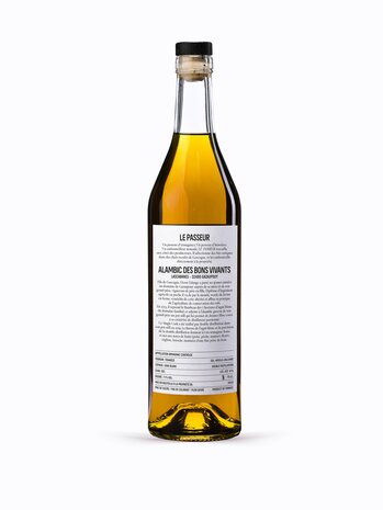 Armagnac Le Passeur - Lascabanes - 2019 / 71% 70cl