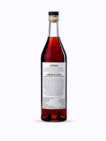 Armagnac Le Passeur - Castex - 1959 - 41,8% - 70cl