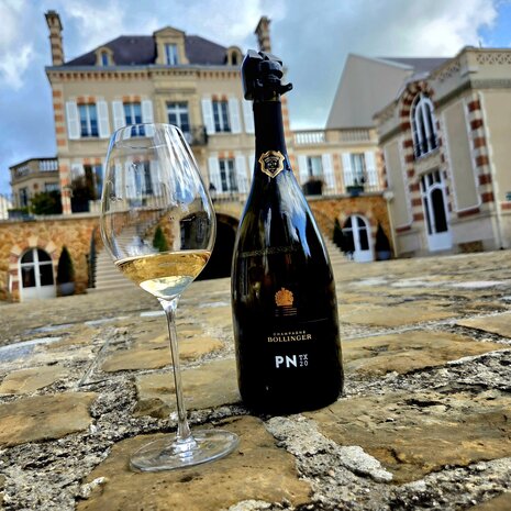Gastronomic waves ed. #1 with cognac DELAMAIN @ Taratata, Hasselt - BE (full experience - geen fles) 