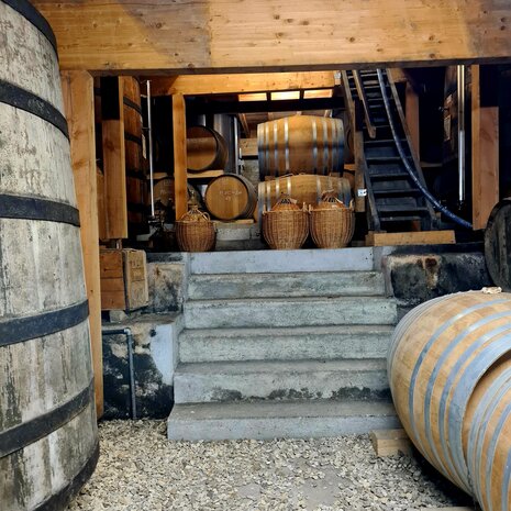 cognac #44 "La Gardienne" (Lot 19.14) - Malternative Belgium (François Voyer) - 44,9% 70cl