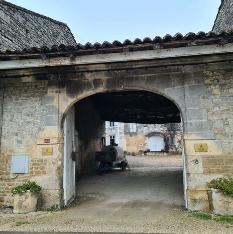 cognac #45 "Le Baladeur" (Lot 79) - Malternative Belgium (François Voyer) - 50,4% 70cl