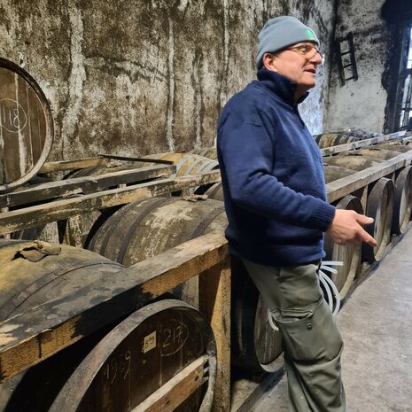 Armagnac #1 "Le Gers Majeur" (1976) - Malternative Belgium (Pébérère) - 49,6 % 70cl