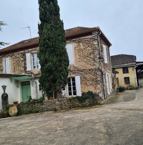 Armagnac #1 "Le Gers Majeur" (1976) - Malternative Belgium (Pébérère) - 49,6 % 3cl sample