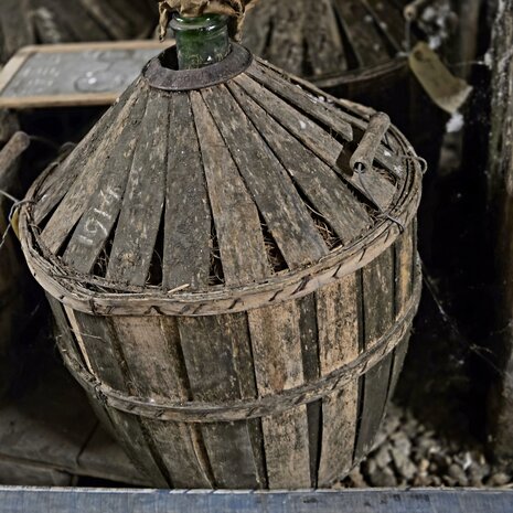 cognac #44 "La Gardienne" (Lot 19.14) - Malternative Belgium (François Voyer) - 44,9% 70cl