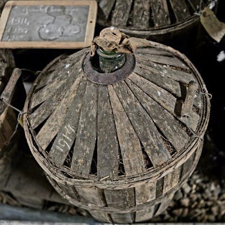 cognac #44 "La Gardienne" (Lot 19.14) - Malternative Belgium (François Voyer) - 44,9% 70cl