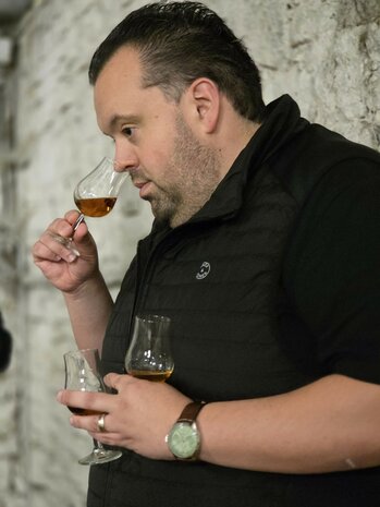 cognac #44 "La Gardienne" (Lot 19.14) - Malternative Belgium (François Voyer) - 44,9% 70cl