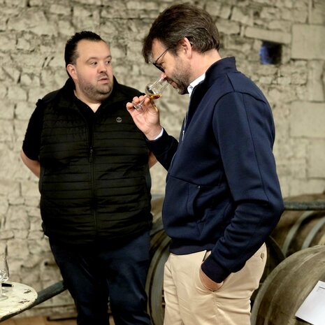 cognac #44 "La Gardienne" (Lot 19.14) - Malternative Belgium (François Voyer) - 44,9% 70cl