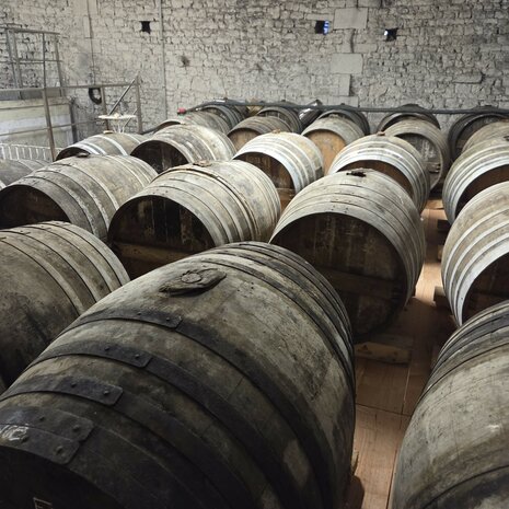 cognac #45 "Le Baladeur" (Lot 79) - Malternative Belgium (François Voyer) - 50,4% 3cl sample