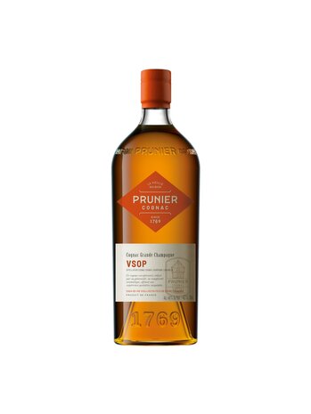 cognac Prunier VSOP - 40% Grande Champagne 70cl