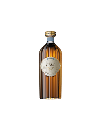 cognac Prunier vintage 1983 - 48,6% Petite Champagne 70cl