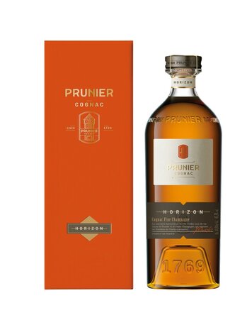 cognac Prunier Horizon - 43,5% Fine Champagne 70cl
