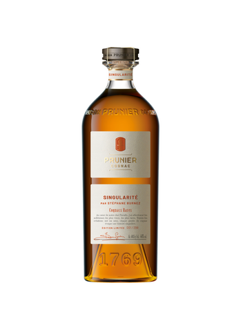cognac Prunier Singularit&eacute; - 44% Assemblage de luxe 70cl