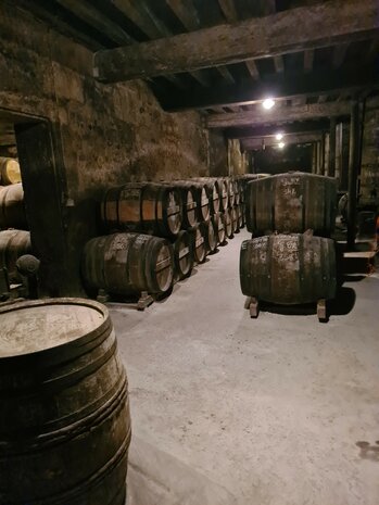 cognac #Founders Reserve (TV RES GC) - Malternative Belgium (Delamain) - 44,8% 70cl + 2cl sample included