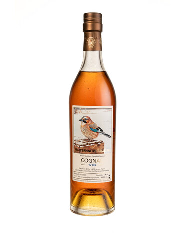 cognac #Founders Reserve (TV RES GC) - Malternative Belgium (Delamain) - 44,8% 70cl + 2cl sample included