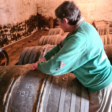 cognac #48 "Le Prullepie" (Lot 79 FB) - Malternative Belgium (Marie Foucher) - 54,1% 70cl