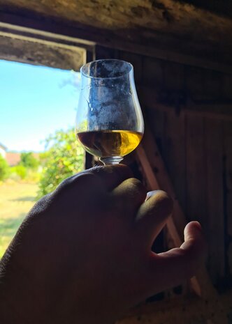 cognac #48 "Le Prullepie" (Lot 79 FB) - Malternative Belgium (Marie Foucher) - 54,1% 70cl