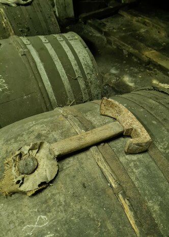 cognac #48 "Le Prullepie" (Lot 79 FB) - Malternative Belgium (Marie Foucher) - 54,1% 70cl