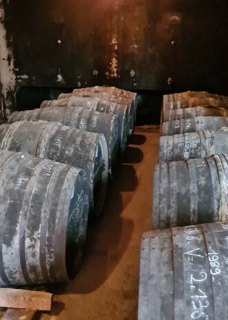 cognac #48 "Le Prullepie" (Lot 79 FB) - Malternative Belgium (Marie Foucher) - 54,1% 70cl