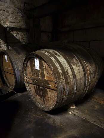 cognac #48 "Le Prullepie" (Lot 79 FB) - Malternative Belgium (Marie Foucher) - 54,1% 70cl