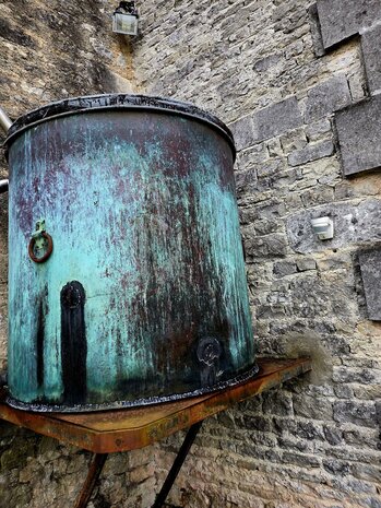 cognac #48 "Le Prullepie" (Lot 79 FB) - Malternative Belgium (Marie Foucher) - 54,1% 70cl