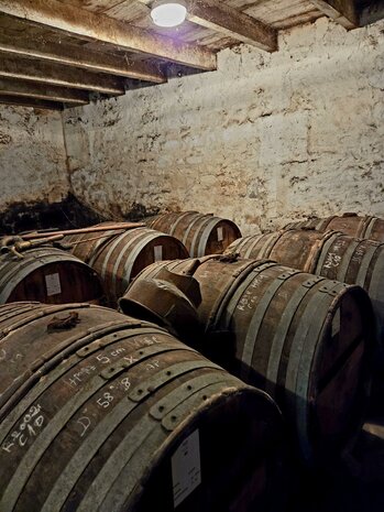 cognac #48 "Le Prullepie" (Lot 79 FB) - Malternative Belgium (Marie Foucher) - 54,1% 70cl