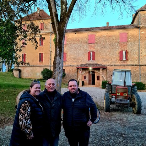 Armagnac - Founders Reserve (1969) - Malternative Belgium (Castex) - 43,1 % 70cl