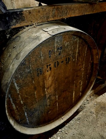 cognac #49 "La Signature" (Lot 70 PC) - Malternative Belgium - 51,2% 70cl