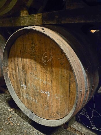 cognac #Gastronomic Waves N&deg;2 - Malternative Belgium (1989 Prunier - Petite Champagne) - 60,9% - 70cl & free 2cl-sample