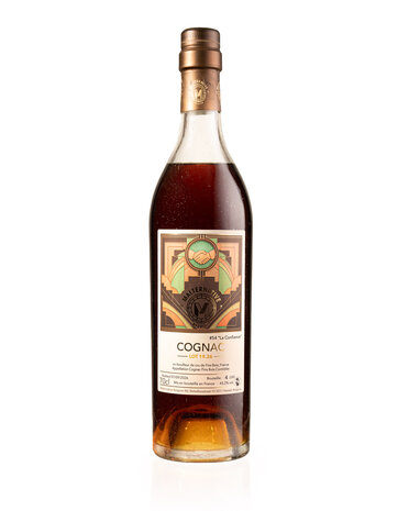 cognac #54 "La Confiance" (Lot 19.26 FB) - Malternative Belgium - 43,2% - 3cl sample