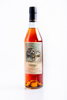 cognac #4 "Le bon vivant" (Lot 1960) - Malternative Belgium - 46,3% cognac #4 "Le bon vivant" (Lot 1960) - Malternative Belgium - 46,3%