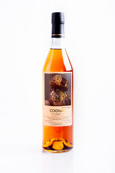 cognac #8 "Le voyageur" (Lot 67) - Malternative Belgium - 40,6% cognac #8 "Le voyageur" (Lot 67) - Malternative Belgium - 40,6%
