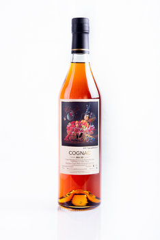 cognac #11 "Les pâtissiers" (MA 50) PC - Malternative Belgium - 54,8% 70cl