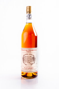 Navarre vieux pineau blanc 17% Navarre vieux pineau blanc 17%