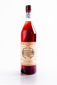 Navarre pineau rosé 17% Navarre pineau rosé 17%