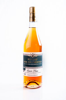 Petit André pineau très vieux cuvee yann 17%