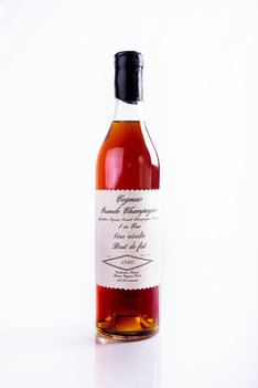 Paris 1960 1er recolte GUERBE 49,7%