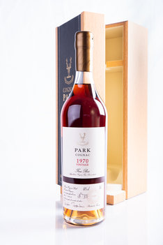 Park 1973 petite champagne 43%