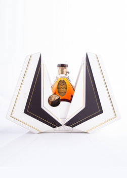 Voyer François hors d'age cristal de Sèvre 43%