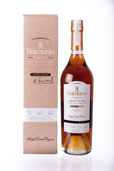 Bertrand Héritage batch nr°1 49,2%