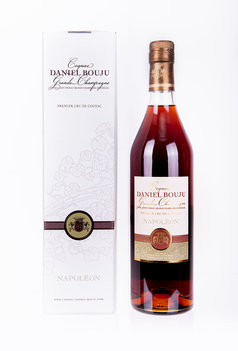 Daniel Bouju napoléon 40%