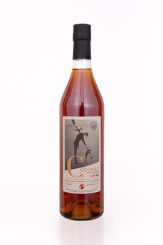 cognac #LBV2 Les Bons Vivants-  Lot°73 - Malternative Belgium & Asta Morris - 53,6% cognac #LBV2 Les Bons Vivants-  Lot°73 - Malternative Belgium & Asta Morris - 53,6%
