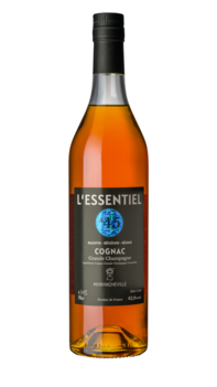 Cognac-expert L'Essentiel A45 Marancheville 42,8%