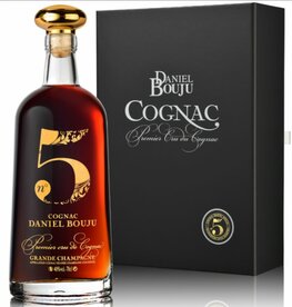 Daniel Bouju N°5 carafe 40%